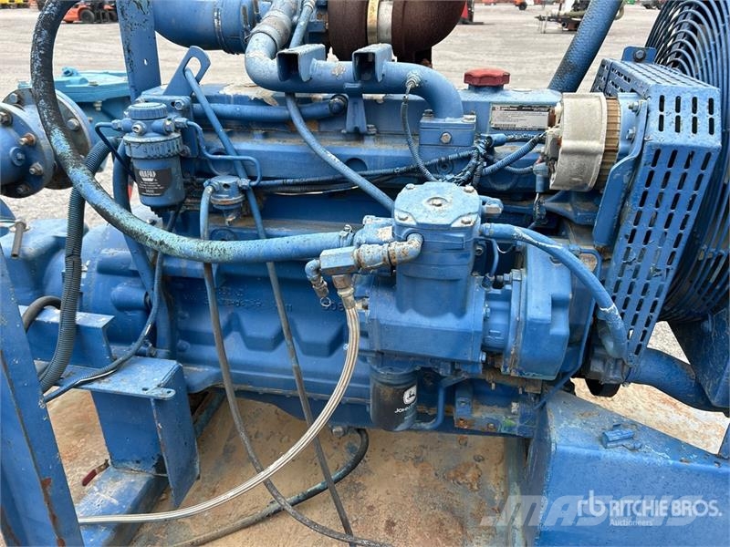 Skid-Mounted Water Pump Waterpumps