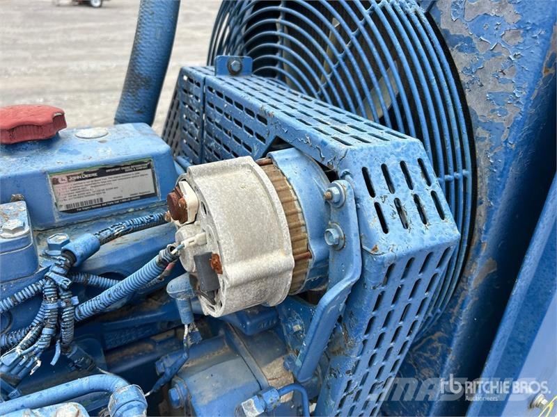Skid-Mounted Water Pump Waterpumps