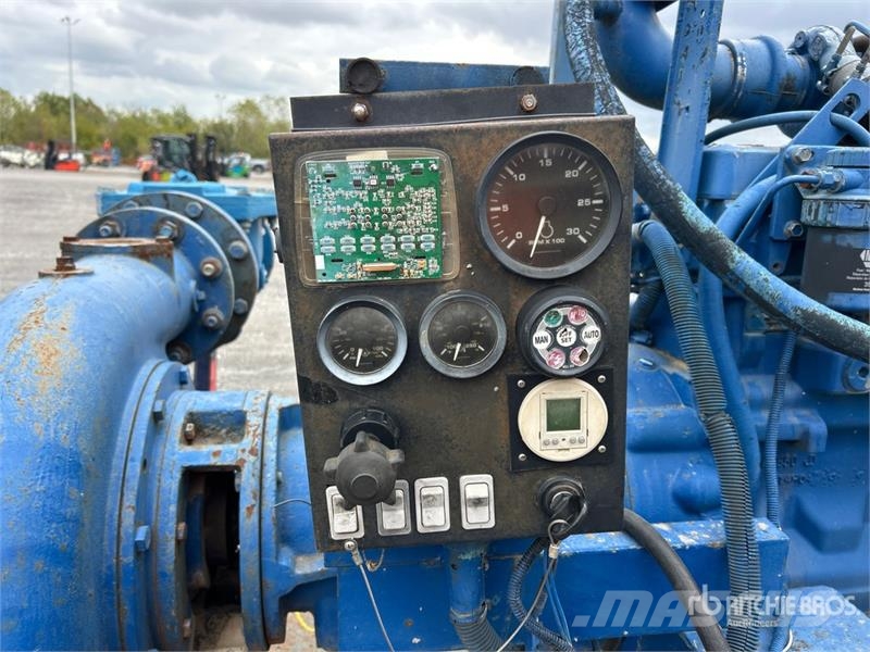 Skid-Mounted Water Pump Waterpumps