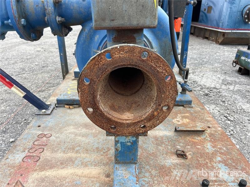 Skid-Mounted Water Pump Waterpumps