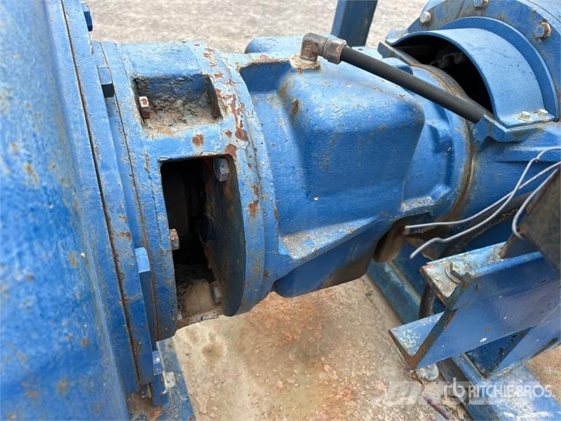 Skid-Mounted Water Pump Waterpumps