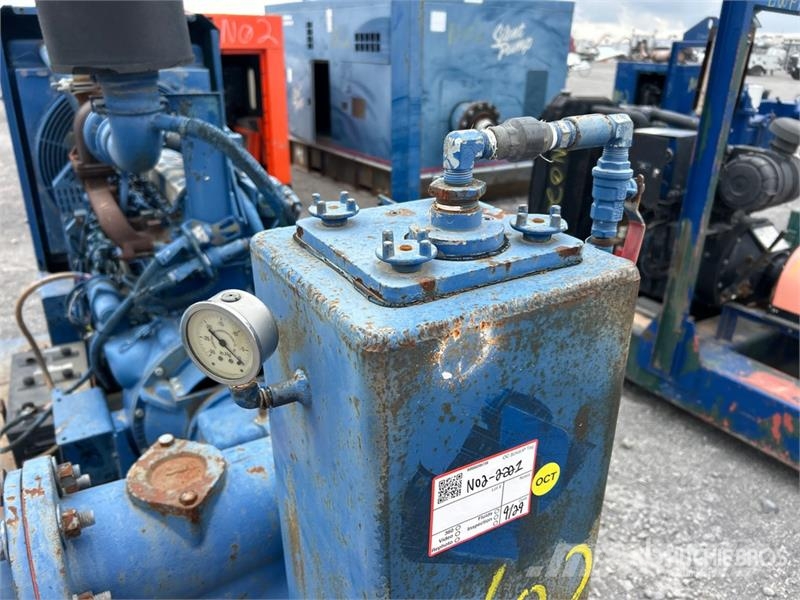 Skid-Mounted Water Pump Waterpumps