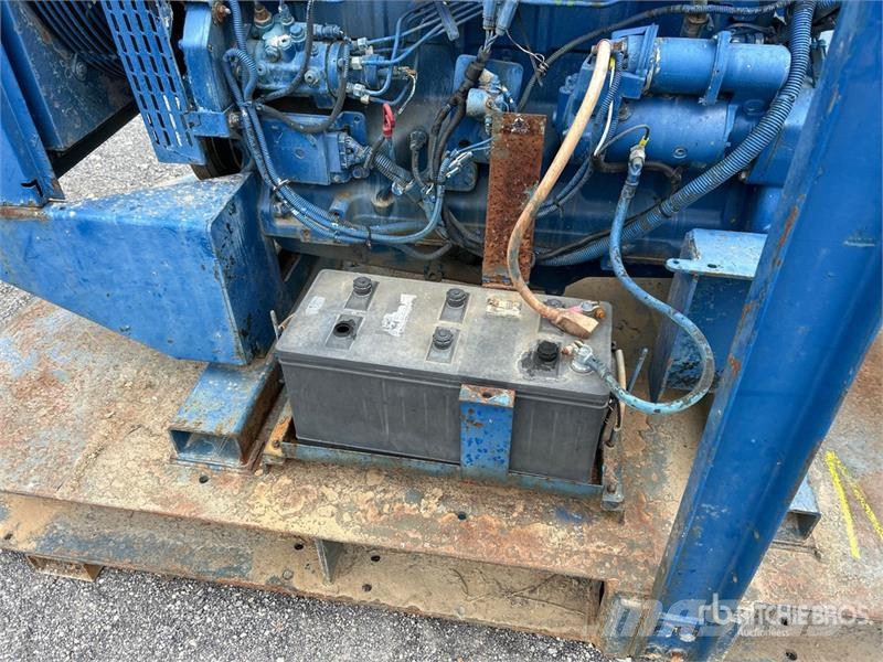 Skid-Mounted Water Pump Waterpumps