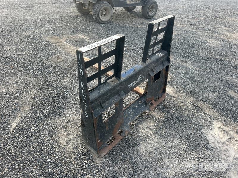 Skid Pro 632205048 48 in Steer Forks Fourche