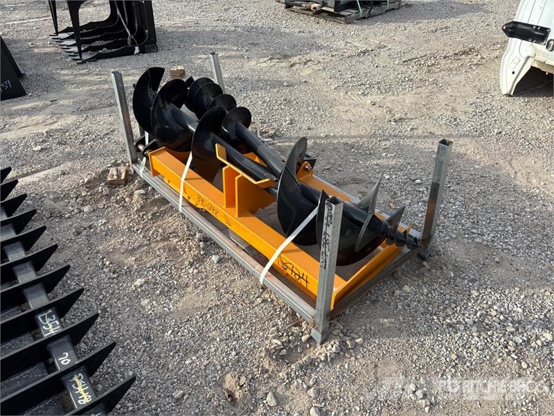 Skid Steer Auger Bušilice (svrdla)