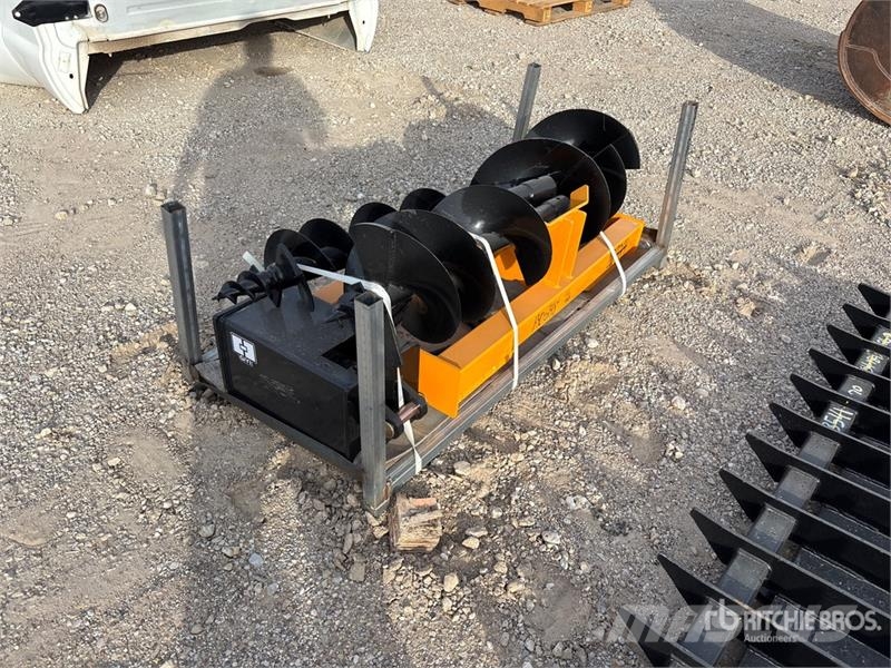 Skid Steer Auger Bušilice (svrdla)