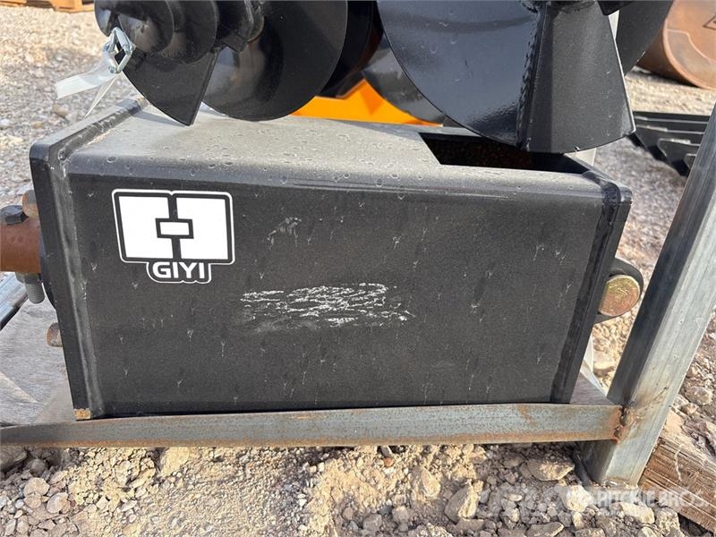 Skid Steer Auger Bušilice (svrdla)