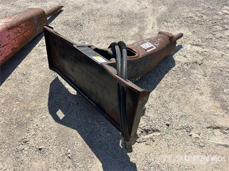  Skid Steer Breaker 브레이커