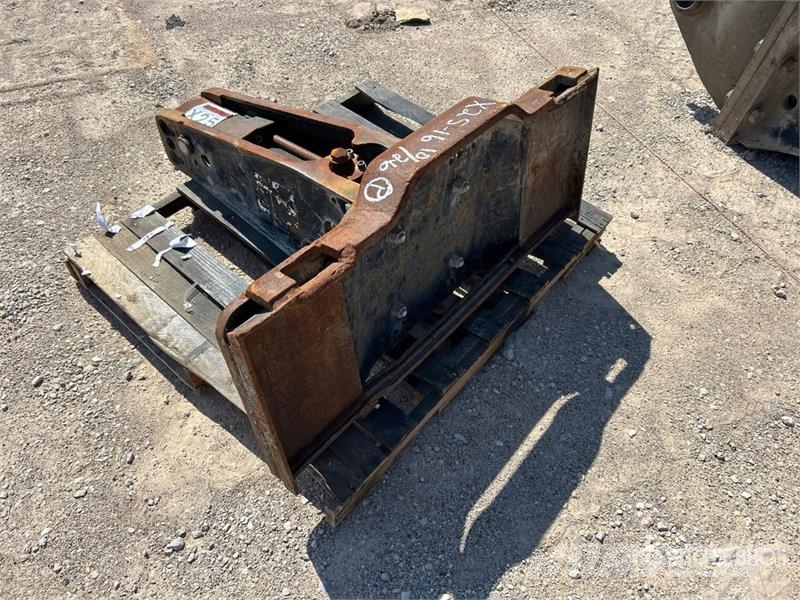 Skid Steer Breaker Kladiva