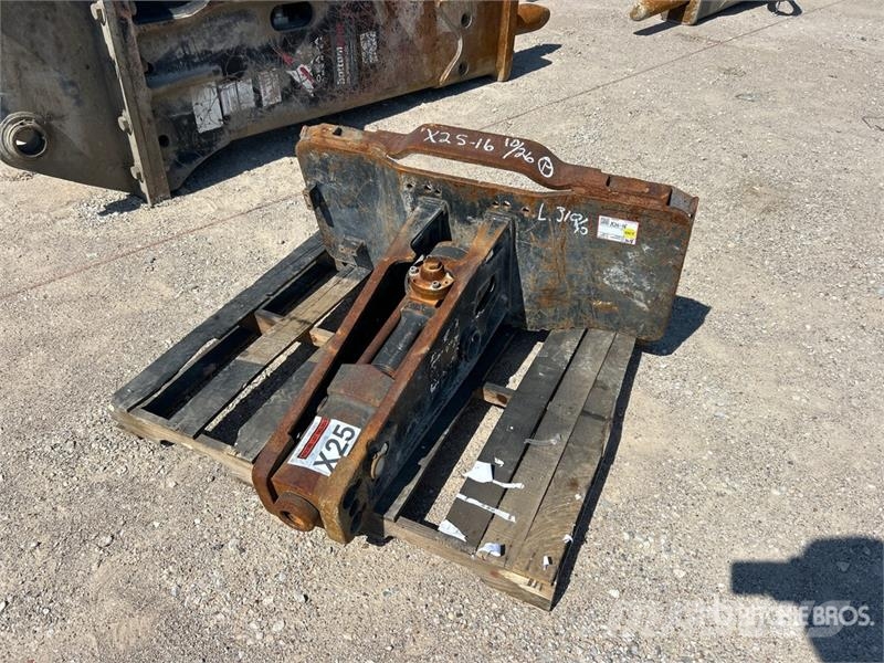 Skid Steer Breaker Kladiva