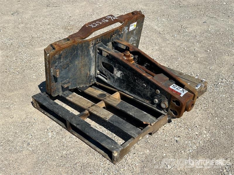 Skid Steer Breaker Kladiva