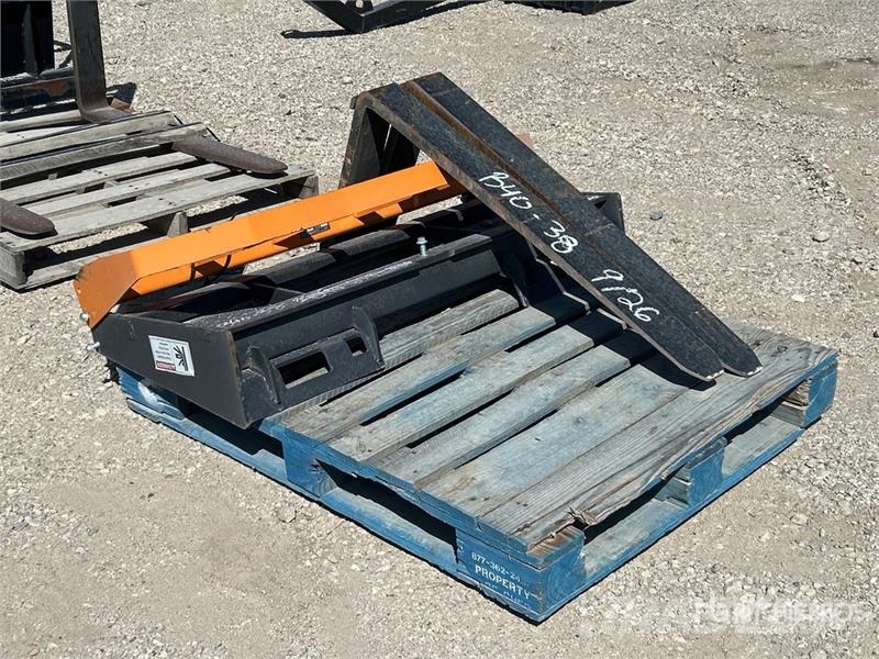  Skid Steer Forks フォーク