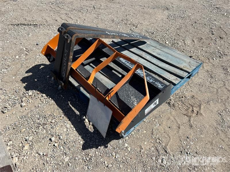  Skid Steer Forks フォーク