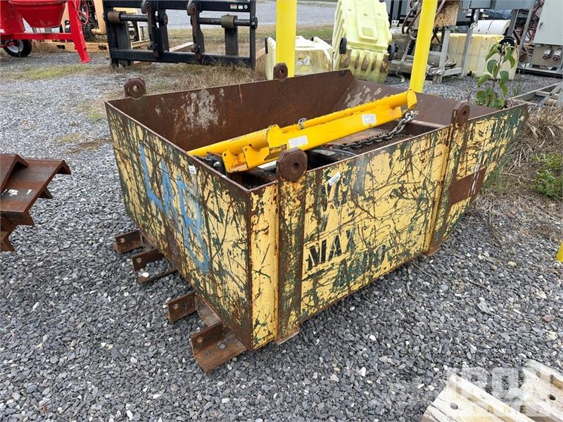  Skip Pans 2 ft x 4 ft x 6 ft مكونات أخرى
