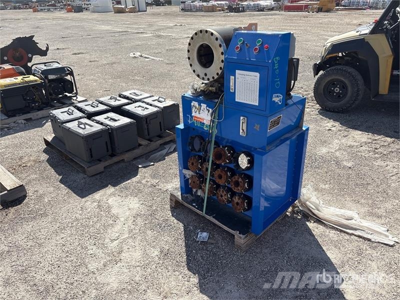 SKLP 100YG Electric Pipe Crimping Machine Andet tilbehør