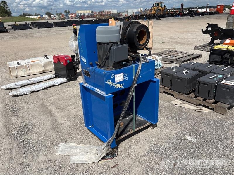 SKLP 100YG Electric Pipe Crimping Machine Andet tilbehør