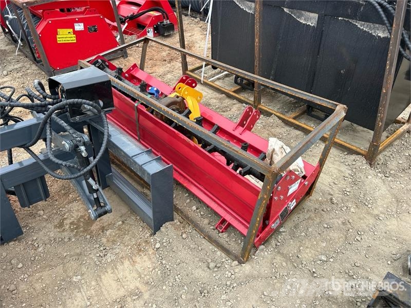 SKLP 180H 67 in 3-Point Rotary Tiller (Unused) Power harrows and rototillers
