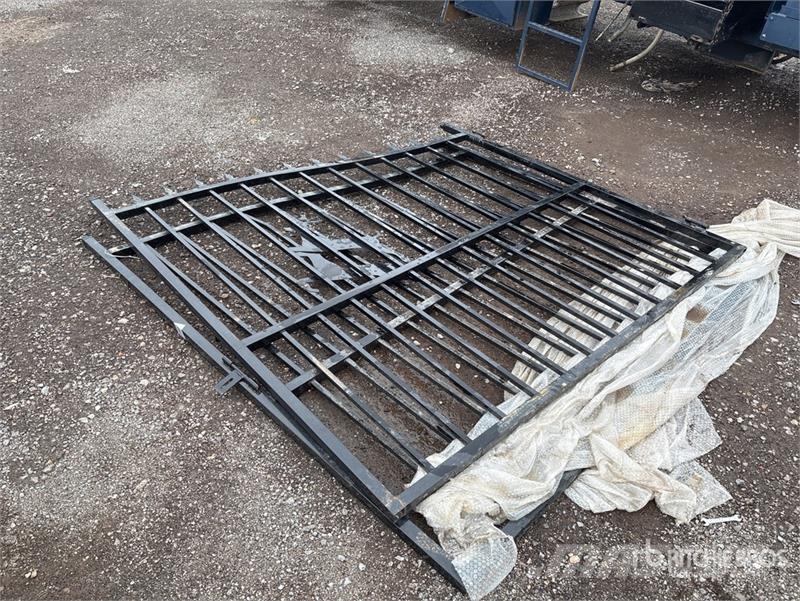  SKLP SK-14BL 14 ft x 7 ft 6 in Steel 14 Ft Bl-Part Farm machinery
