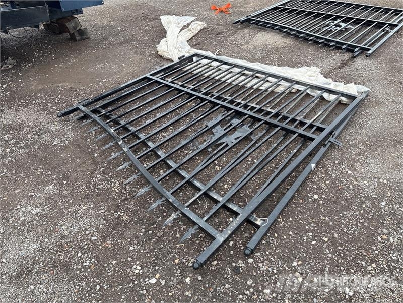  SKLP SK-14BL 14 ft x 7 ft 6 in Steel 14 Ft Bl-Part Farm machinery