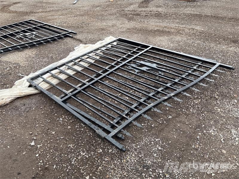  SKLP SK-14BL 14 ft x 7 ft 6 in Steel 14 Ft Bl-Part Farm machinery