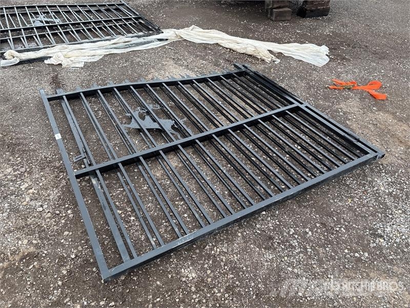 SKLP SK-14BL 14 ft x 7 ft 6 in Steel 14 Ft Bl-Part Farm machinery
