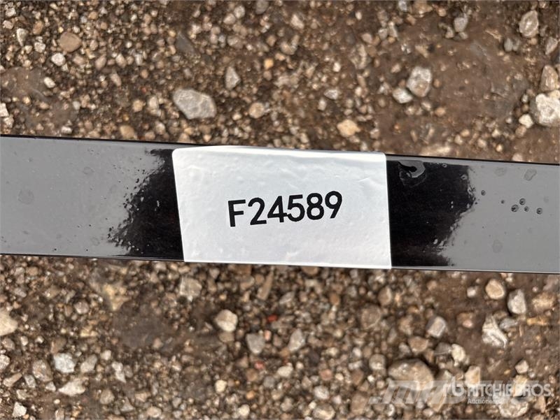  SKLP SK-14BL 14 ft x 7 ft 6 in Steel 14 Ft Bl-Part Farm machinery