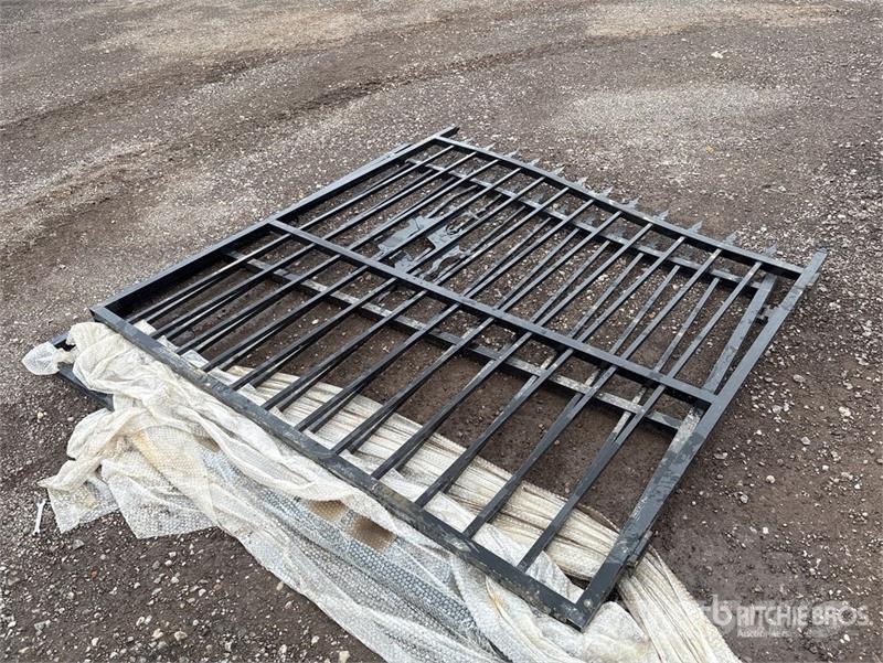  SKLP SK-14BL 14 ft x 7 ft 6 in Steel 14 Ft Bl-Part Farm machinery
