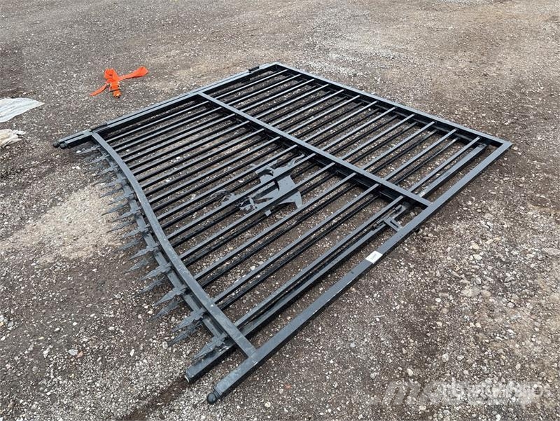  SKLP SK-14BL 14 ft x 7 ft 6 in Steel 14 Ft Bl-Part Farm machinery
