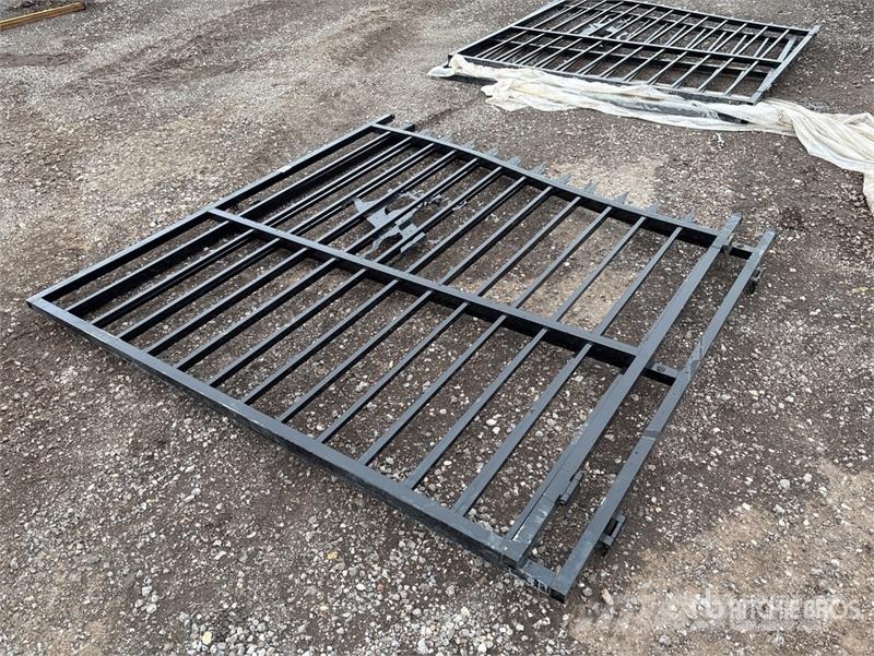  SKLP SK-14BL 14 ft x 7 ft 6 in Steel 14 Ft Bl-Part Farm machinery