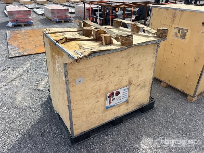 SKLP SK-BTJ10 Tire Changer (Unused) Construcción - Otros