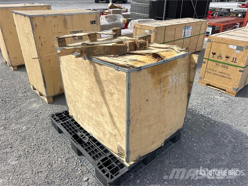 SKLP SK-BTJ10 Tire Changer (Unused) Construcción - Otros