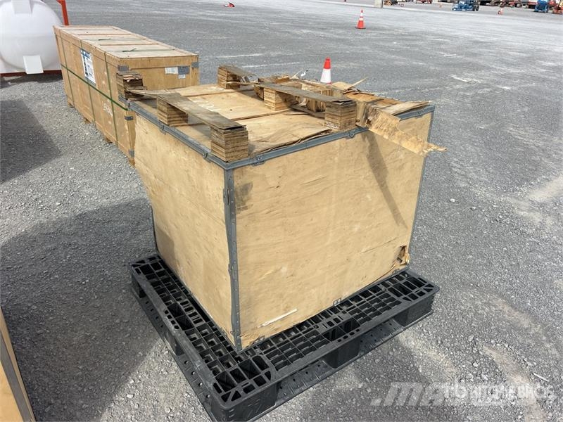 SKLP SK-BTJ10 Tire Changer (Unused) Construcción - Otros