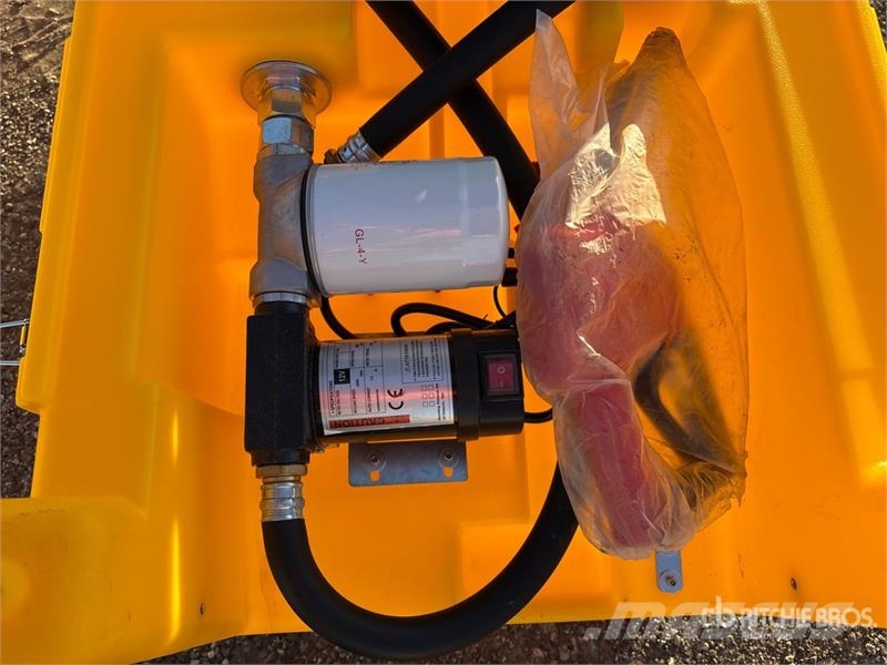  SKLP SK-DFT240 63 gal Portable Poly Diesel Fuel Ta Kraftstoff- und Zusatzstoffbehälter