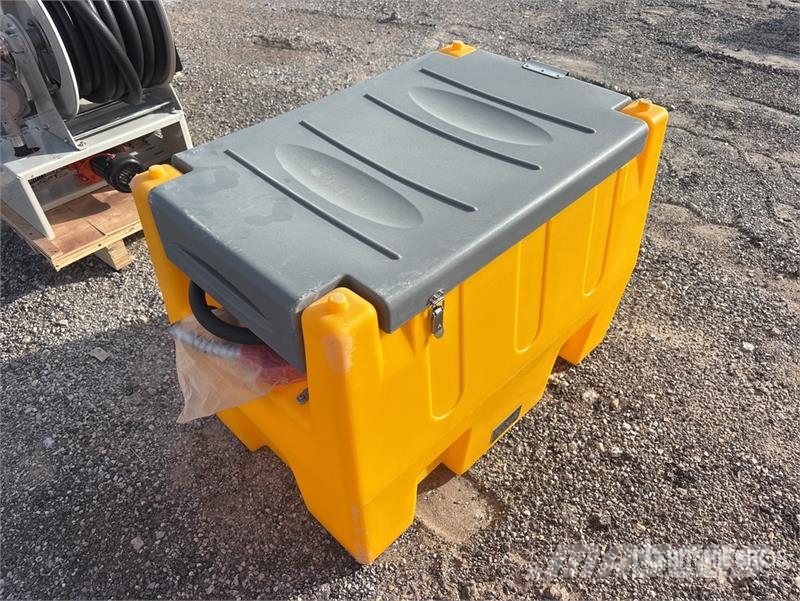 SKLP SK-DFT240 63 gal Portable Poly Diesel Fuel Ta Fuel and additive tanks