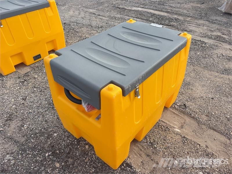 SKLP SK-DFT240 63 gal Portable Poly Diesel Fuel Ta Fuel and additive tanks