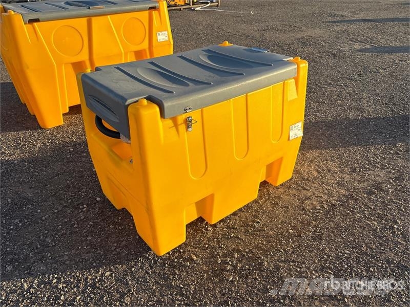  SKLP SK-DFT240 63 gal Portable Poly Diesel Fuel Ta Kraftstoff- und Zusatzstoffbehälter