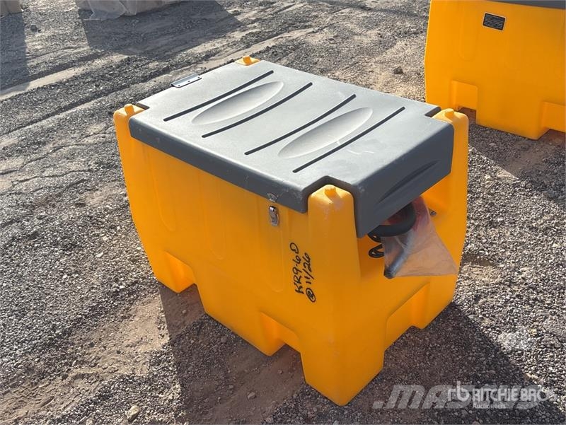 SKLP SK-DFT240 63 gal Portable Poly Diesel Fuel Ta Fuel and additive tanks