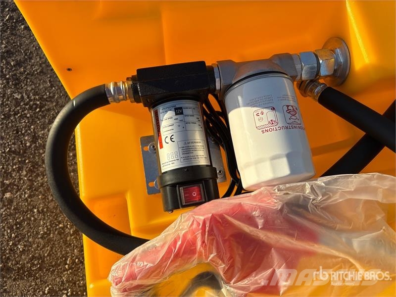  SKLP SK-DFT240 63 gal Portable Poly Diesel Fuel Ta Kraftstoff- und Zusatzstoffbehälter