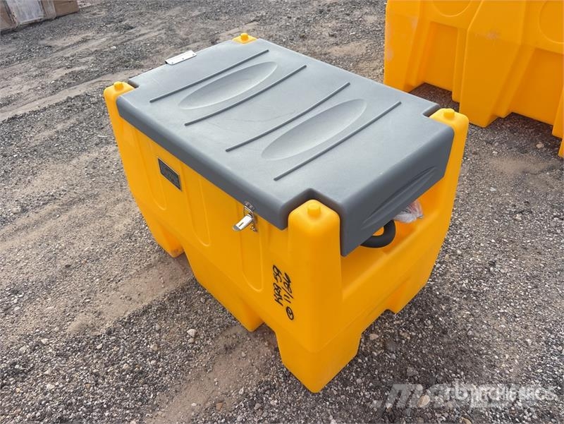 SKLP SK-DFT240 63 gal Portable Poly Diesel Fuel Ta Fuel and additive tanks