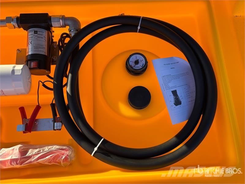 SKLP SK-DFT480 127 gal Portable Poly Diesel Fuel T Kraftstoff- und Zusatzstoffbehälter
