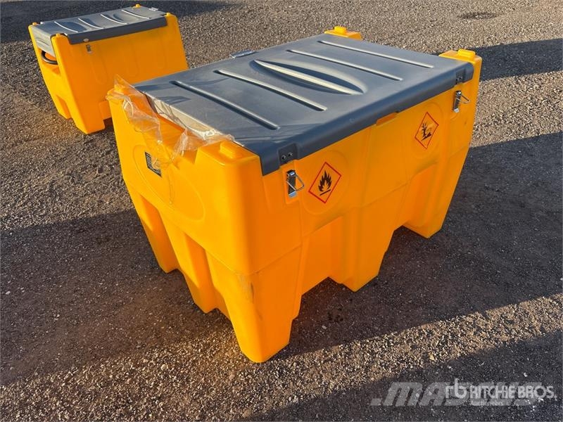 SKLP SK-DFT480 127 gal Portable Poly Diesel Fuel T Kraftstoff- und Zusatzstoffbehälter