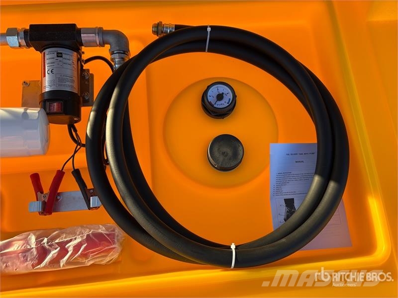 SKLP SK-DFT480 127 gal Portable Poly Diesel Fuel T Kraftstoff- und Zusatzstoffbehälter