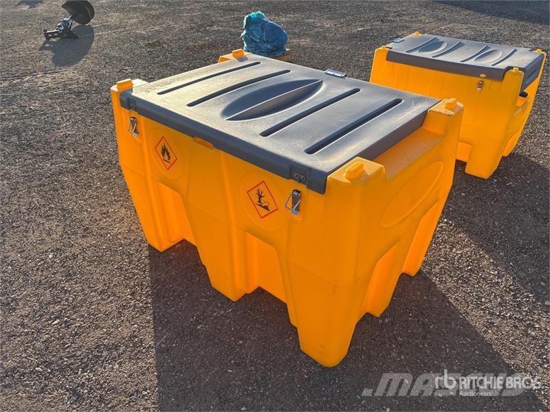 SKLP SK-DFT480 127 gal Portable Poly Diesel Fuel T Kraftstoff- und Zusatzstoffbehälter