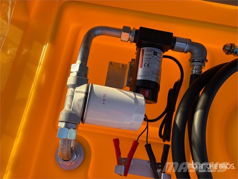 SKLP SK-DFT480 127 gal Portable Poly Diesel Fuel T Kraftstoff- und Zusatzstoffbehälter