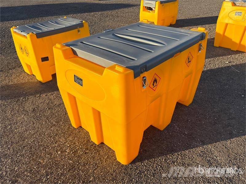 SKLP SK-DFT480 127 gal Portable Poly Diesel Fuel T Kraftstoff- und Zusatzstoffbehälter