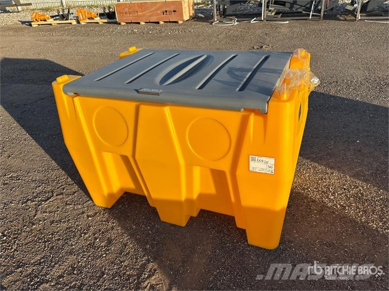 SKLP SK-DFT480 127 gal Portable Poly Diesel Fuel T Kraftstoff- und Zusatzstoffbehälter