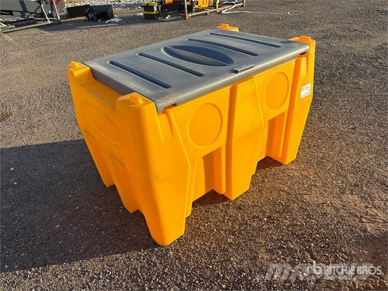 SKLP SK-DFT480 127 gal Portable Poly Diesel Fuel T Kraftstoff- und Zusatzstoffbehälter