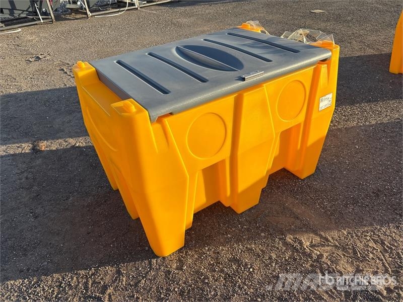 SKLP SK-DFT480 127 gal Portable Poly Diesel Fuel T Kraftstoff- und Zusatzstoffbehälter