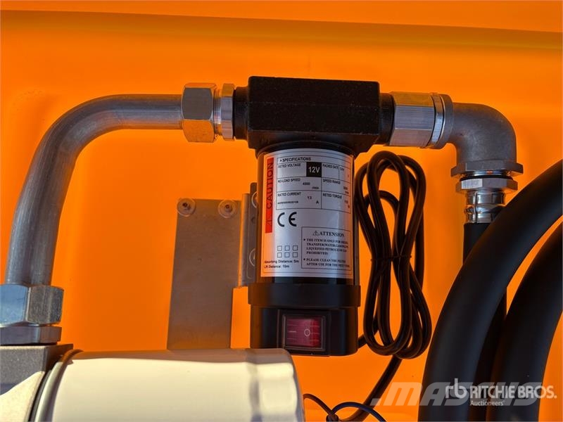 SKLP SK-DFT480 127 gal Portable Poly Diesel Fuel T Kraftstoff- und Zusatzstoffbehälter