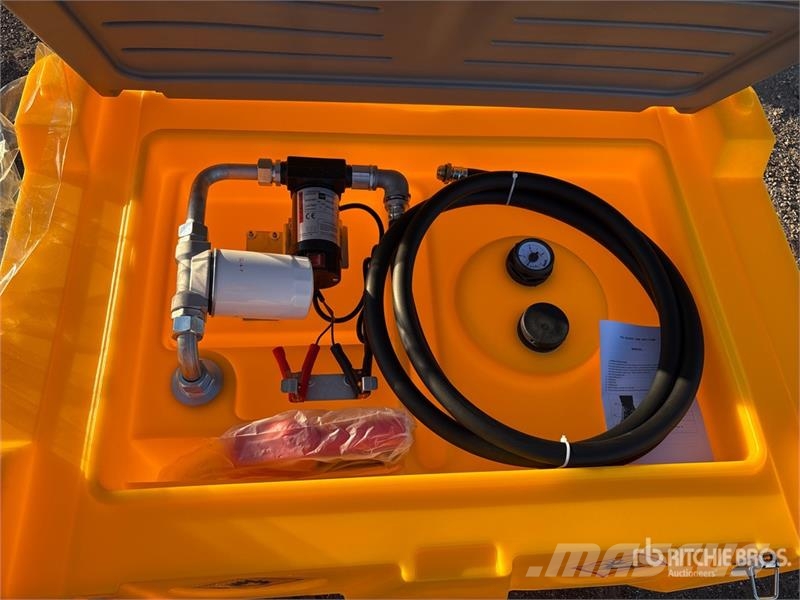SKLP SK-DFT480 127 gal Portable Poly Diesel Fuel T Kraftstoff- und Zusatzstoffbehälter